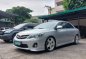 Selling White Toyota Altis 2013 in Quezon City-8