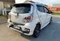 Selling White Toyota Wigo 2022 in Quezon City-1