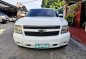 White Chevrolet Suburban 2008 for sale in Automatic-0