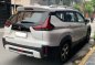 Pearl White Mitsubishi Xpander Cross 2021 for sale in Automatic-4