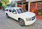 White Chevrolet Suburban 2008 for sale in Automatic-8