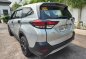 Silver Toyota Rush 2020 for sale in Automatic-4
