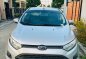 Sell White 2016 Ford Ecosport in Malabon-0