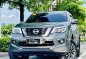 Sell White 2020 Nissan Terra in Makati-2