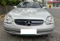 Silver Mercedes-Benz 230 1998 for sale in Parañaque-4