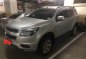 Selling Silver Chevrolet Trailblazer 2015 in Makati-4