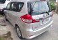 White Suzuki Ertiga 2016 for sale in Manual-0