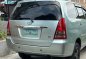 White Toyota Innova 2005 for sale in Quezon City-1