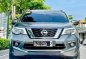 Sell White 2020 Nissan Terra in Makati-0