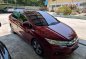 Sell White 2016 Honda City in Aringay-4