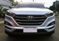Sell White 2016 Hyundai Tucson in Quezon City-1
