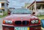 Selling White Bmw 316i 2000 in Lipa-2