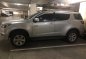 Selling Silver Chevrolet Trailblazer 2015 in Makati-1