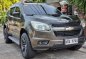 White Chevrolet Trailblazer 2016 for sale in Manila-2