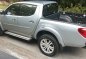 White Mitsubishi Strada 2011 for sale in Muntinlupa-0