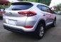 Sell White 2016 Hyundai Tucson in Quezon City-4