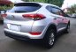 Sell White 2016 Hyundai Tucson in Quezon City-4