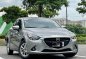 White Mazda 2 2016 for sale in Makati-0