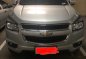 Selling Silver Chevrolet Trailblazer 2015 in Makati-0