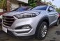 Sell White 2016 Hyundai Tucson in Quezon City-0