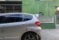 Selling White Honda Jazz 2013 in Manila-9