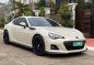 Selling White Subaru Brz 2013 in Pasig-0