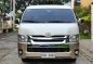 Sell White 2017 Toyota Hiace in Manila-4