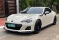 Selling White Subaru Brz 2013 in Pasig-1