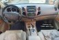 White Toyota Fortuner 2010 for sale in Mandaue-4