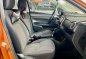 Orange Mitsubishi Mirage 2016 for sale in Manila-4