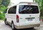 Sell White 2017 Toyota Hiace in Manila-3