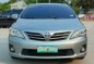 White Toyota Altis 2013 for sale in Automatic-3