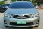 White Toyota Altis 2013 for sale in Automatic-3