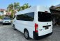 Sell White 2020 Nissan Nv350 urvan in Manila-4