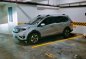 White Honda BR-V 2017 for sale in Automatic-5