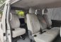 Sell White 2017 Toyota Hiace in Manila-7