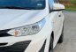 Sell White 2018 Toyota Yaris in Manila-6