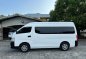 Sell White 2020 Nissan Nv350 urvan in Manila-3