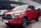 White Toyota Hilux 2022 for sale in Quezon City-1