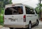 Sell White 2017 Toyota Hiace in Manila-1