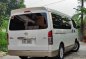 Sell White 2017 Toyota Hiace in Manila-1