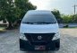 Sell White 2020 Nissan Nv350 urvan in Manila-1