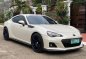 Selling White Subaru Brz 2013 in Pasig-4