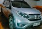 White Honda BR-V 2017 for sale in Automatic-1