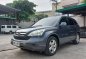 White Honda Cr-V 2009 for sale in Automatic-3