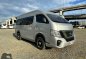 White Nissan Urvan 2018 for sale in Automatic-0