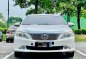 Pearl White Toyota Camry 2013 for sale in Makati-0
