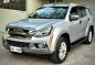 White Isuzu Mu-X 2019 for sale in Manila-0