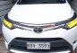 White Toyota Vios 2017 for sale in Manual-0