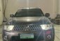 Sell White 2013 Mitsubishi Pajero in Quezon City-1